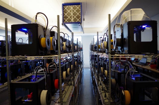 A 3-D Printer Can Pay For Itself In Less Than A Year