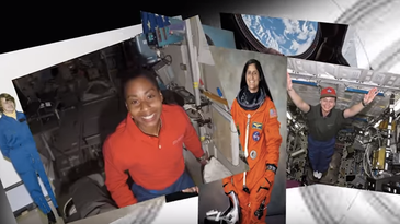 Watch Grace Potter’s New Music Video About The Women Of NASA