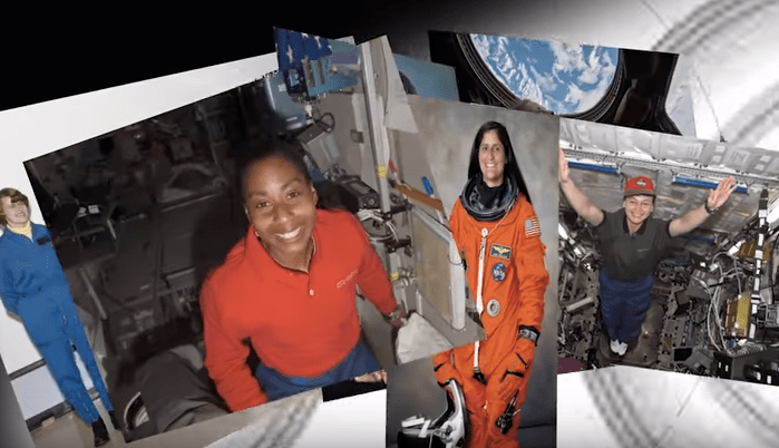 Watch Grace Potter’s New Music Video About The Women Of NASA