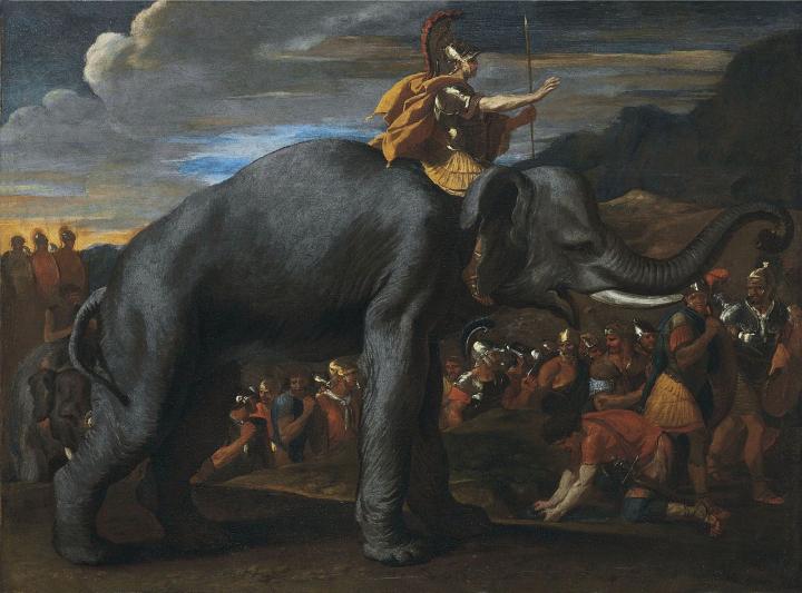 Hannibal’s Famous Alps Crossing Revealed By Ancient Animal Poop