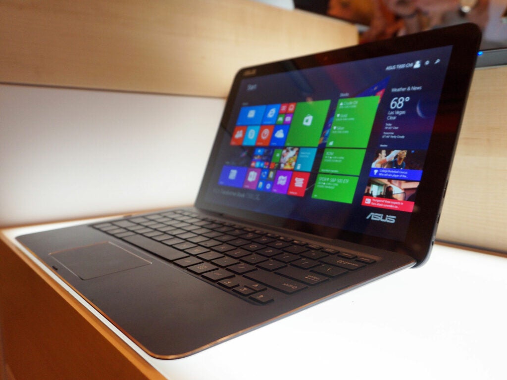 The Best Laptops and Convertibles of CES