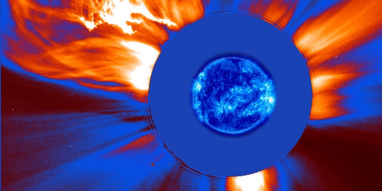 Big Pic: The Sun Like You’ve Never Seen It Before