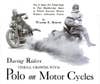Motorcycle Polo: 1935
