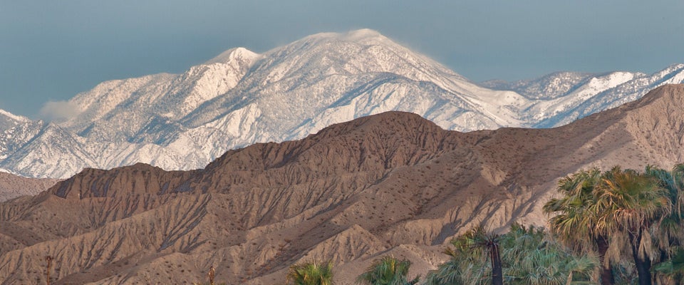 Within the new national monument, there's the San Gorgonio mountain and wilderness. <a href="http://www.fs.fed.us/visit/sand-to-snow-national-monument">The wilderness</a> include an area that has no roads to fragment the habitat and disrupt the species that live there.