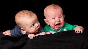 Babies Recognize Each Other’s Moods, Study Says