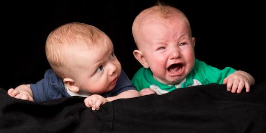 Babies Recognize Each Other’s Moods, Study Says