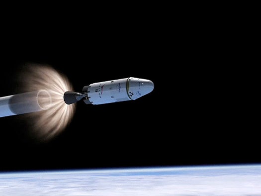 NASA and SpaceX Tentatively Agree to Speed Up Test Flight Schedule