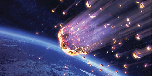 FYI: Do Meteor Showers Ever Run Out of Meteors?