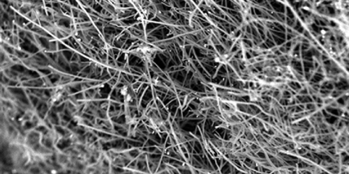 Scientists Pull Carbon Nanofibers Out Of Thin Air