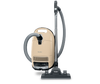 The Alize is the most efficient and quietest vacuum of its size. A sensor in the head detects the type of surface, so the 12-pound vacuum can tailor suction strength to texture. Rubber shock absorbers on the wheels' axles and a cloth-insulated motor reduce noise.** Miele S8 Alize** <a href="http://www.amazon.com/Miele-S8590-Canister-Vacuum-Cleaner/dp/B009LRUMVA/ref=sr_1_1?ie=UTF8&amp;qid=1357841706&amp;sr=8-1&amp;keywords=miele+s8">$770</a>