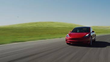 Tesla is making the Model 3 faster with a software update