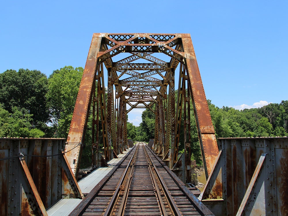 Yalobusha River Bridge