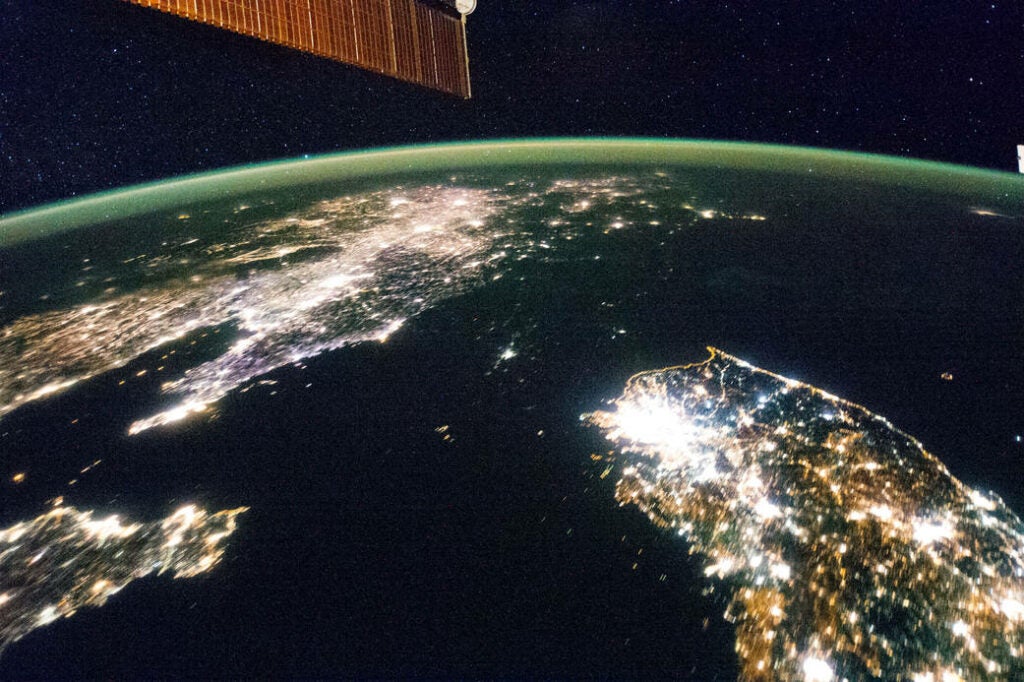 A Dark North Korea