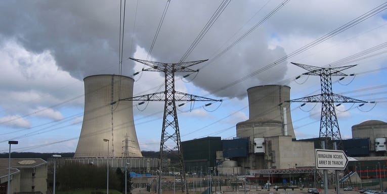 Nuclear Reactors Kill Fewer People Than Fossil Fuels