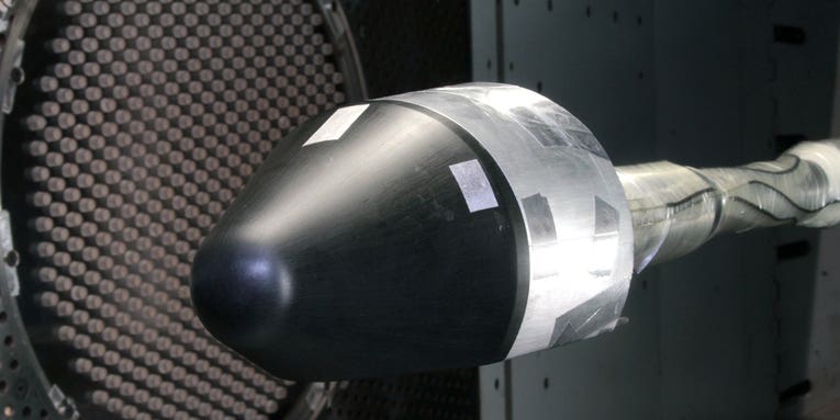 Jeff Bezos’s “Blue Origin” Space Company Reveals Spacecraft Design