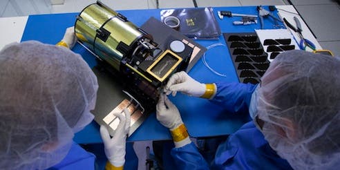 Asteroid Mining Company Puts Orbital Telescope On Kickstarter
