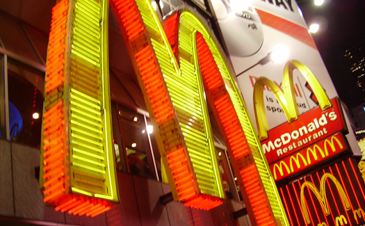 Science Confirms The Obvious: Kids Love McDonald’s