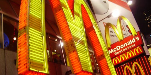 Science Confirms The Obvious: Kids Love McDonald’s