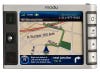 Utilizing the phone's wireless connection, a GPS unit could download maps easily and makes for easy navigation.