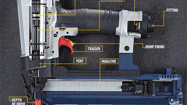 How It Works: A Lean, Mean Nail Gun