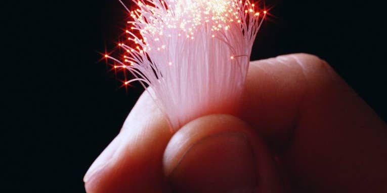 Fiber Optic Fix Will Make Connecting The World Easier And Cheaper