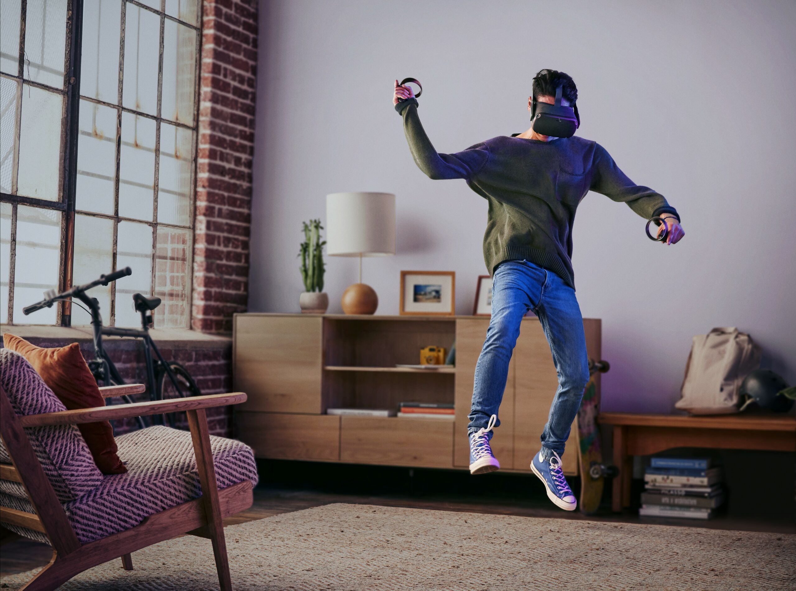 The Oculus Quest’s new feature is a crucial step for mainstream VR