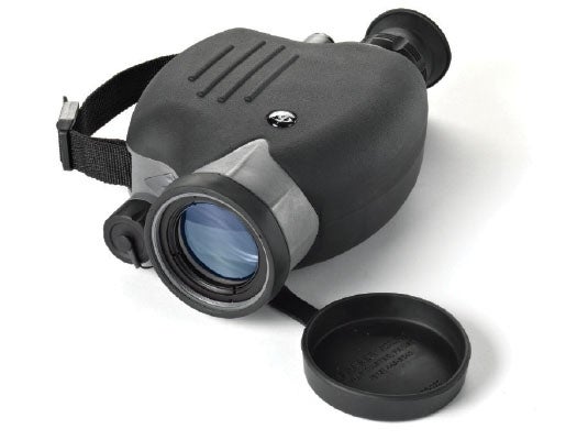 The Monolite is the only gyro-stabilized monocular in the world; it cancels out 98 percent of motion, such as trembling hands. Birders can use its smartphone attachment to record video of feathered friends more than 3,200 feet away. <strong>Fraser Optics Monolite</strong> <a href="http://www.bhphotovideo.com/c/product/883913-REG/Fraser_Optics_07002_400_1_p_Stedi_Eye_Monolite_Stabilized_Monocular.html">$2,000</a>