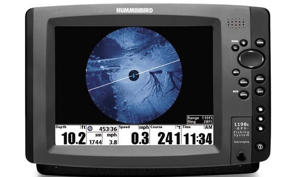 Anglers have long relied on sonar-based "fish finders" to locate schools or fishing spots, but those devices only scan a limited range. Humminbird 360 Imaging provides a 360-degree view. A transducer mounted beneath the boat can project a wall of sonar in a circle up to 300 feet in diameter. Users can view bottom contours, structures, and fish on an onboard display that updates continuously. <a href="http://www.humminbird.com/findadealer.aspx">$2,000</a>