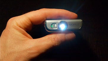 Hands-On with Samsung’s Projector-Phone