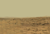 So what happened to that life? Uh, well, one of Curiosity's less-positive findings was that a "catastrophic" event (as NASA <a href="http://www.theguardian.com/science/2013/jul/18/curiosity-rover-mars?CMP=twt_gu">put it</a>) 4 billion years ago destroyed Mars's atmosphere. A chemical analysis of gases on the planet revealed that either volcanic eruptions or a massive space collision caused the atmosphere to tear.