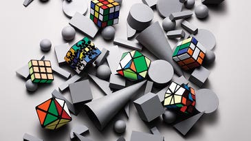 The perfect Rubik’s to challenge your brain—whether you’re a beginner, expert, or in between