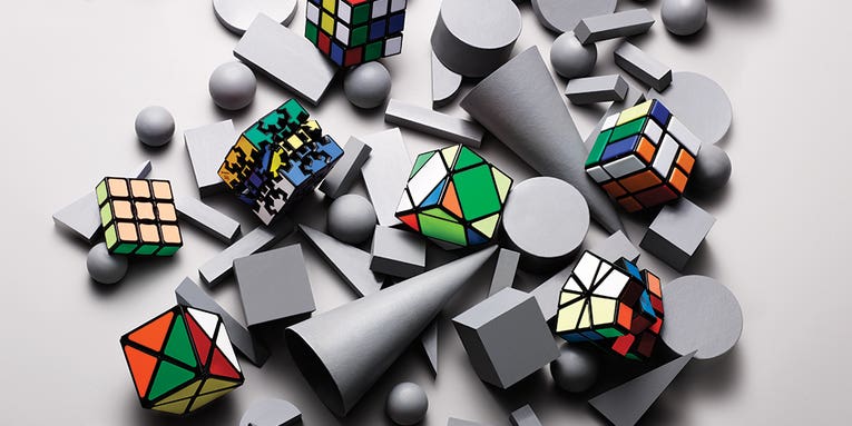 The perfect Rubik’s to challenge your brain—whether you’re a beginner, expert, or in between
