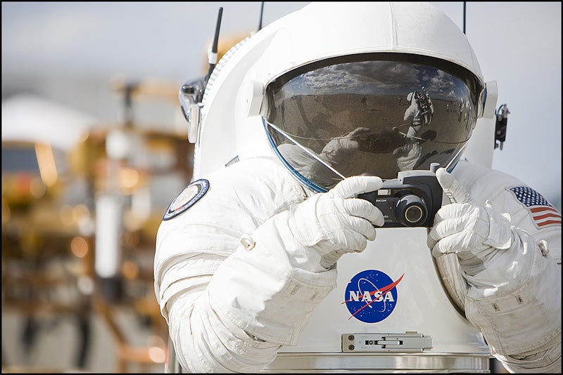 The new spacesuit and support systems will protect against the launch and landing environments, and spacecraft cabin leaks. The system also offers allows astronauts to conduct contingency spacewalks. For short trips to the moon, the suit design will support a week's worth of moon walks. The system also must be designed to support multiple spacewalks during potential six-month lunar outpost expeditions. Suits and support systems will be needed for as many as four astronauts on moon voyages and as many as six space station travelers.