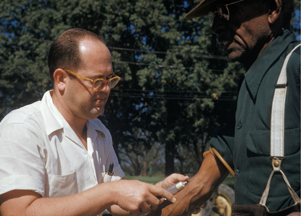 The Tuskegee Study reminds us that transparency in government science is vital