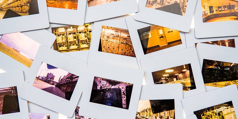 Inside the facility where Kodak brings film back to life