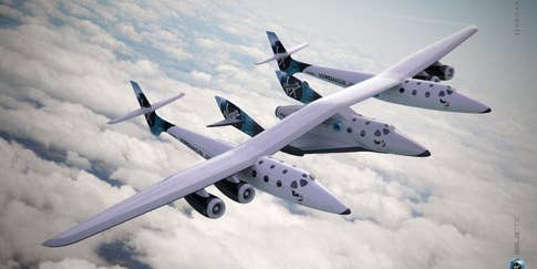 Abu Dhabi Firm Takes Stake In Virgin Galactic, Plans Spaceport