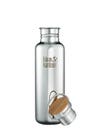 You'll most likely lose the new Klean Kanteen before it wears out. The stainless-steel bottle and cap are free of paint or plastic, which can rub off, chip, or break. <strong>Klean Kanteen Reflect:</strong> $32.95; <a href="http://www.kleankanteen.com/products/special/reflect.php">kleankanteen.com</a>