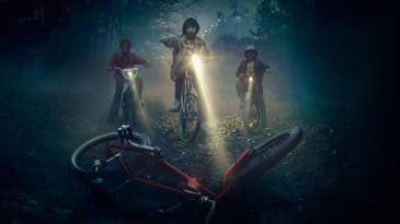 ‘Stranger Things,’ Parallel Universes, And The State Of String Theory
