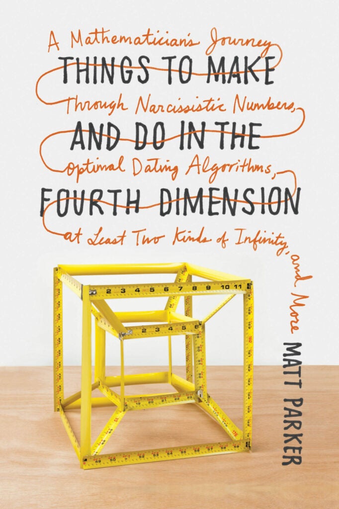 What would it take to get you to try a math problem? A little humor could help. In his latest book, stand-up comedian and former math teacher Matt Parker shows the fun (and funnier) side of the much-maligned subject. <a href="http://us.macmillan.com/fsg"><strong>$28</strong></a>