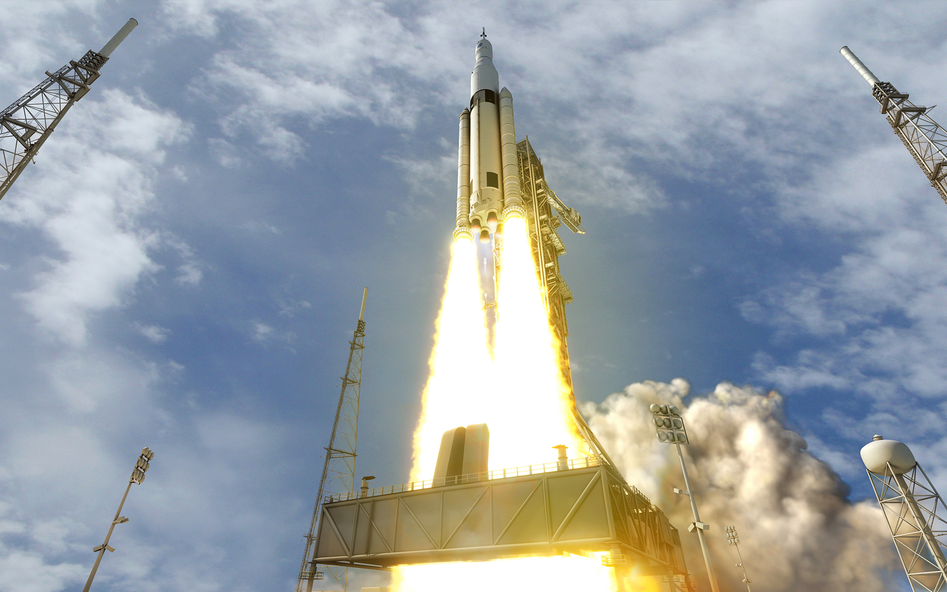 NASA decides not to put astronauts on the first launch of its very delayed new rocket