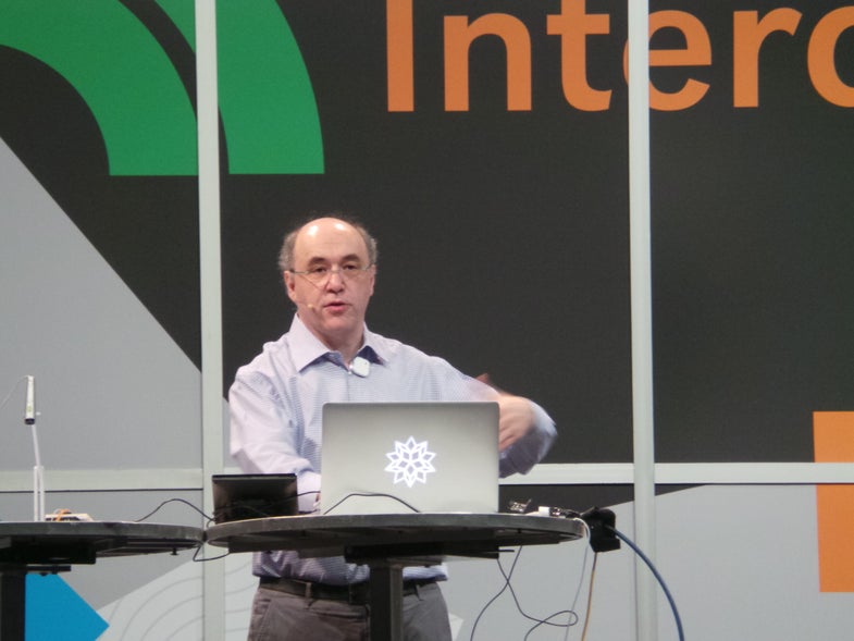 Stephen Wolfram Wants To Make Computer Language More Human