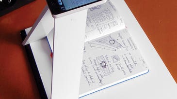 Build A Smartphone Scanner To Digitize Your Notes