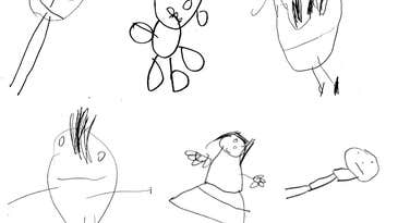 How to See the Future In Kids’ Drawings