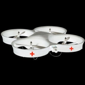 Medical Aid Quadcopter