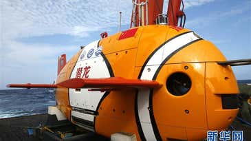 These are China’s new underwater drones