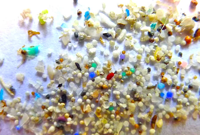 What Are Microbeads And Why Are They Illegal?