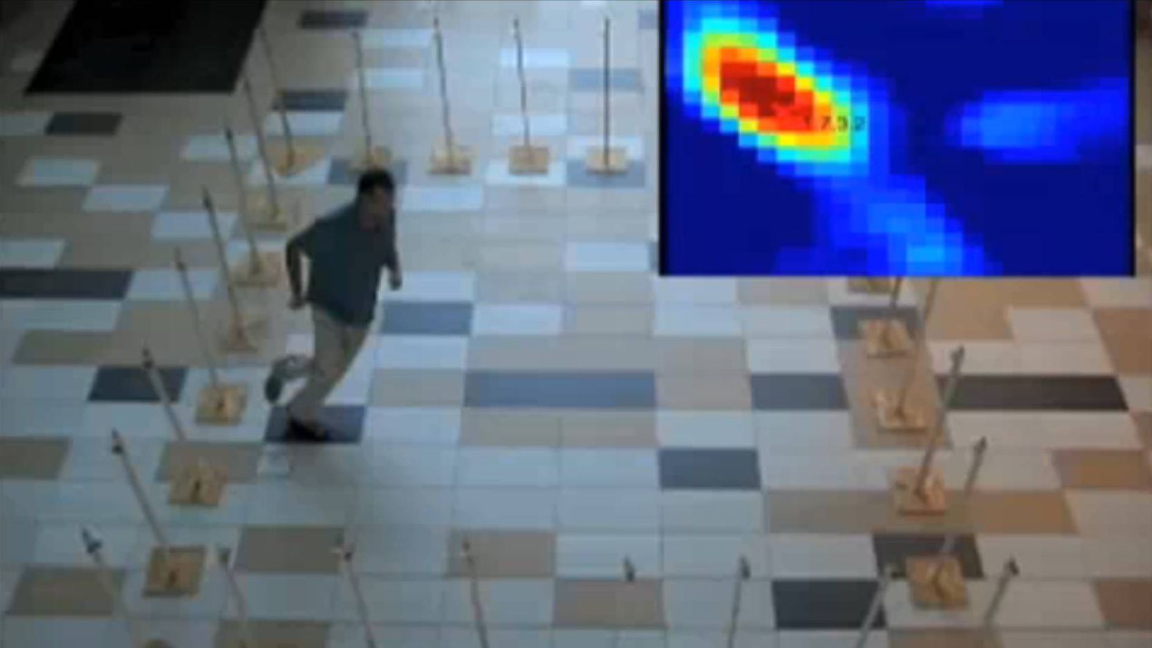Video: Wi-Fi Imaging Lets You See Through Walls
