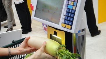 Video: Supermarket Checkout Scanner Uses Object Recognition Instead of Bar Codes