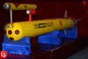 China Underwater Unmanned Vehicle UUV SARV Semi-autonomous Robotic Vehicle