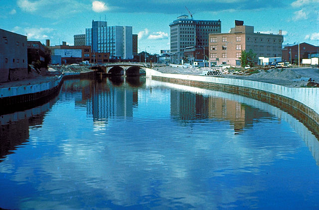 How Did Lead Get Into Flint River Water?